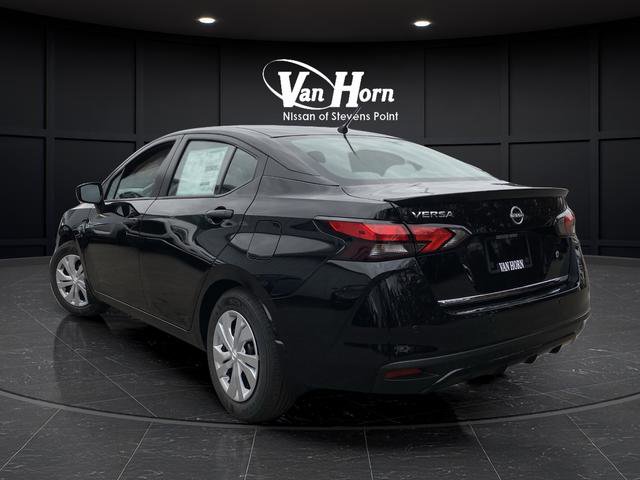 New 2025 Nissan Versa S w/ Lighting Package image 3