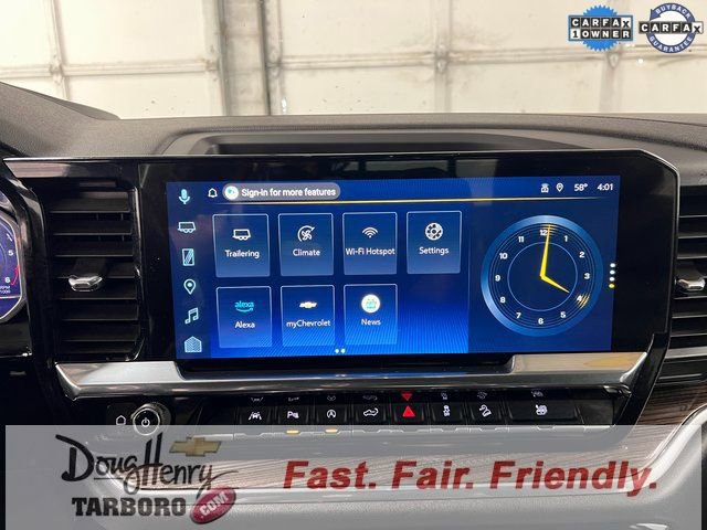 Used 2025 Chevrolet Silverado 1500 RST w/ All Star Edition Plus image 46