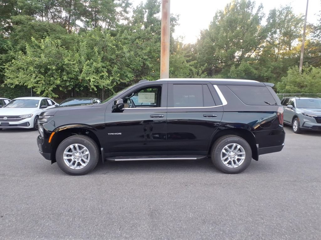 New 2026 Chevrolet Tahoe LS AWD/4WD image 6