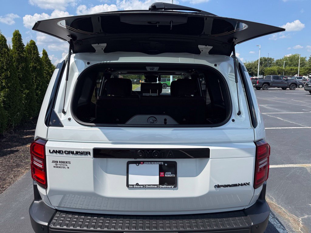 New 2026 Toyota Land Cruiser w/ Premium Package AWD/4WD image 41