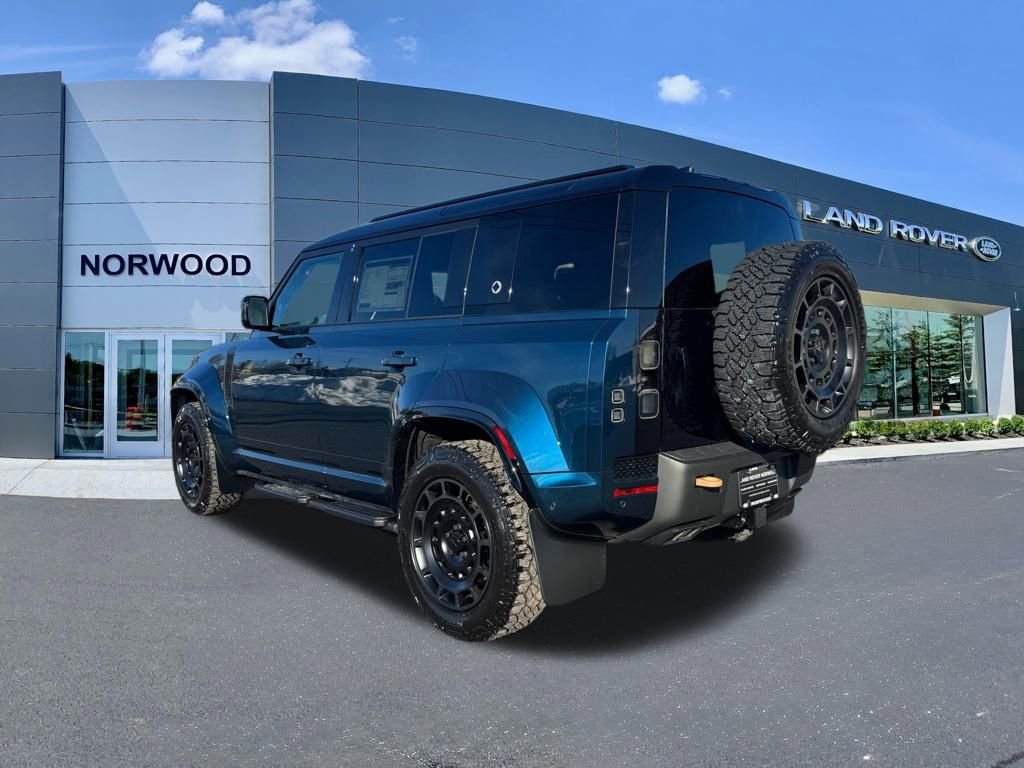 New 2026 Land Rover Defender 110 image 5