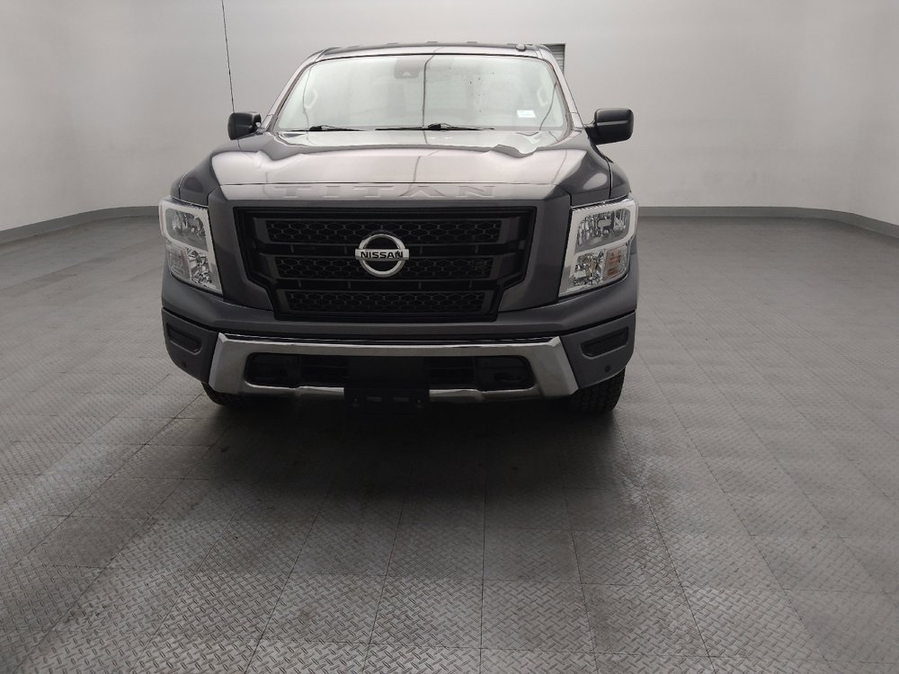 Used 2021 Nissan Titan SV w/ SV Convenience Package AWD/4WD image 15