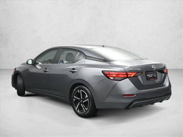 Used 2024 Nissan Sentra SV FWD image 4