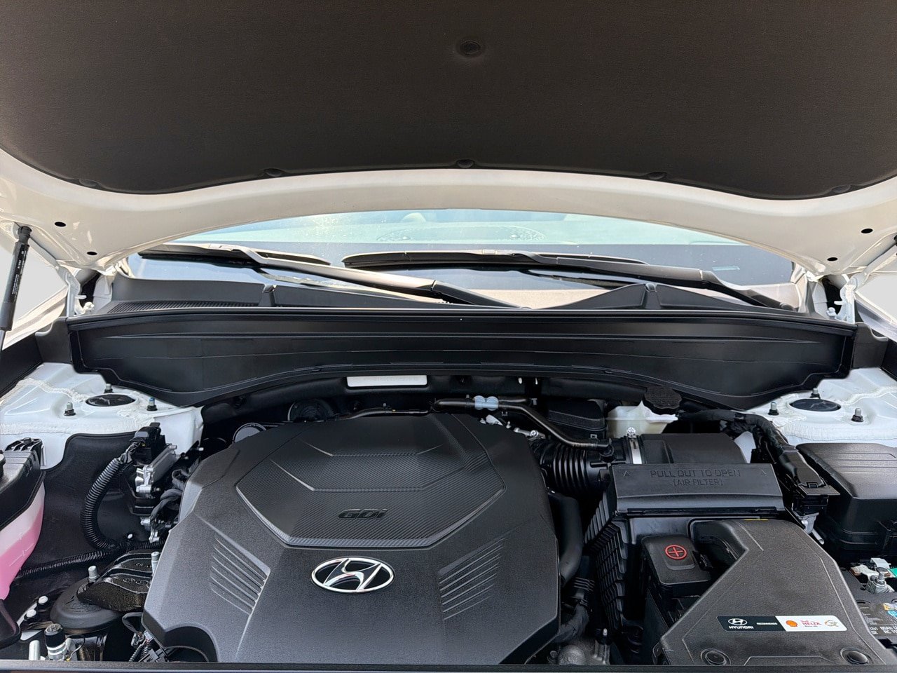 Used 2025 Hyundai Palisade SE FWD image 15