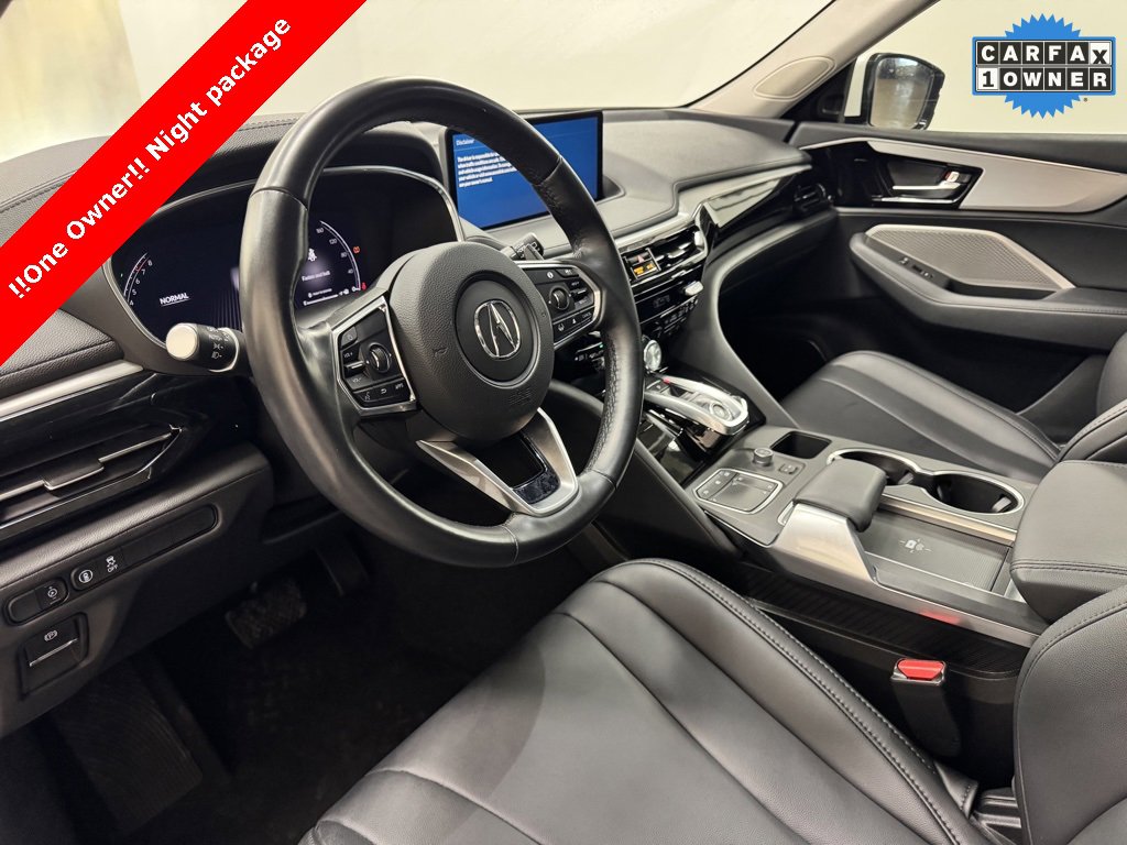 Used 2023 Acura MDX SH-AWD image 16