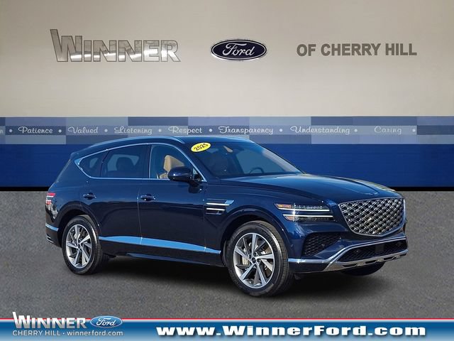 Used 2025 Genesis GV80 2.5T Advanced AWD/4WD image 1