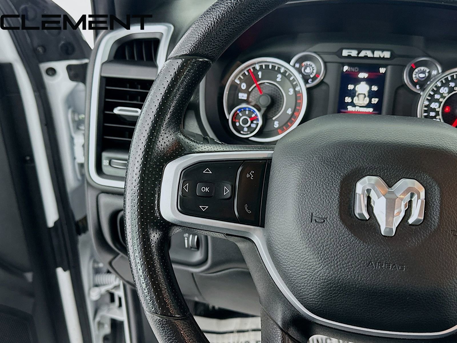 Used 2023 RAM 2500 Big Horn w/ Cold Weather Group image 15