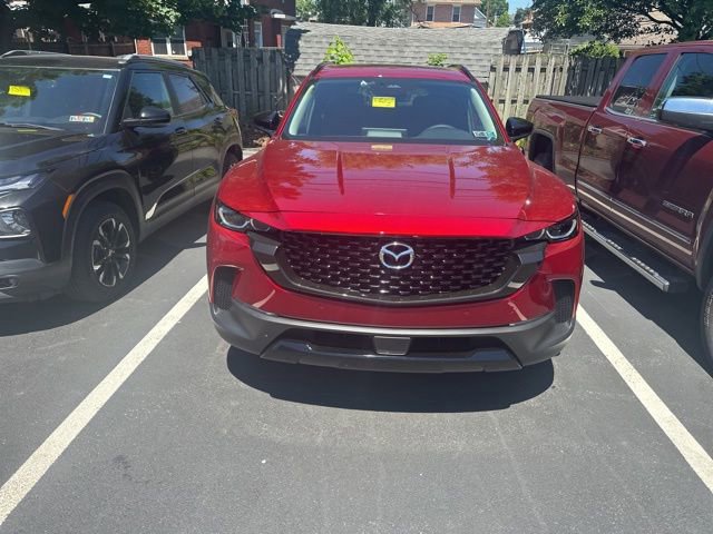 Certified 2026 MAZDA CX-50 AWD 2.5 Hybrid w/ Weather Package video 2