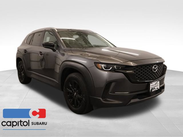 Used 2025 MAZDA CX-50 AWD 2.5 S w/ Premium Package 360° Tour