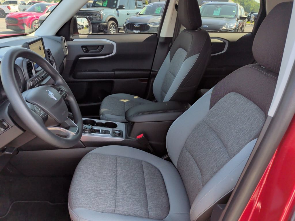 Used 2024 Ford Bronco Sport Big Bend AWD/4WD image 4