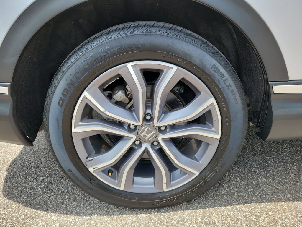 Used 2022 Honda CR-V Touring image 31