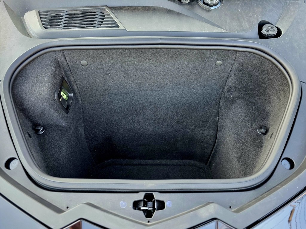 Used 2025 Chevrolet Corvette Z06 w/ Stealth Interior Trim Package image 26