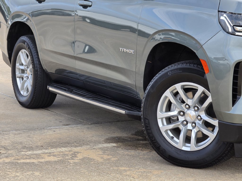Used 2024 Chevrolet Tahoe LT RWD image 11