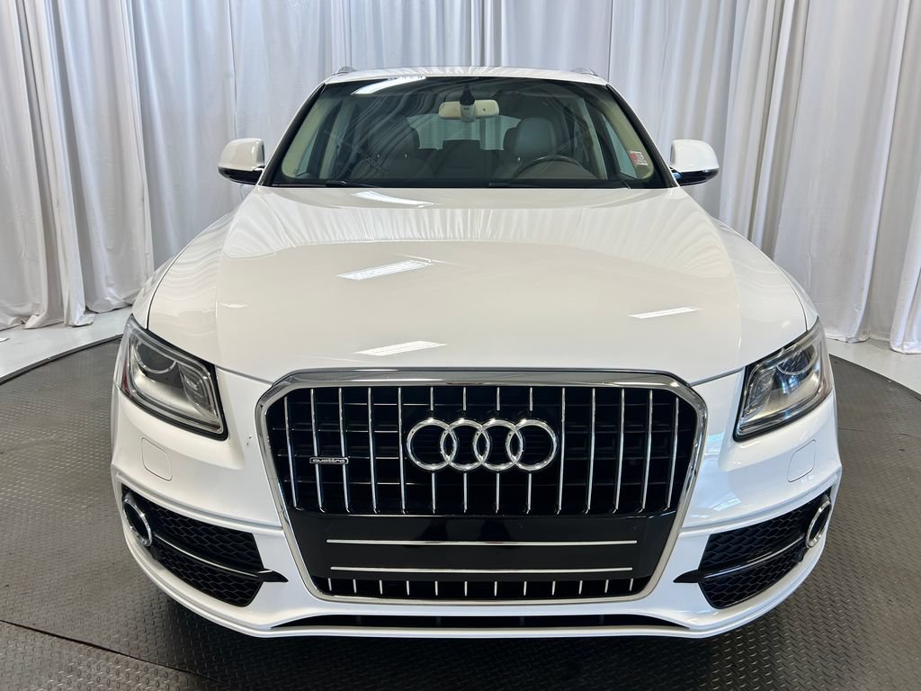Used 2017 Audi Q5 3.0T Premium Plus w/ Technology Package AWD/4WD image 26