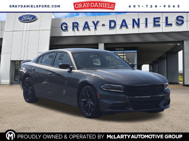 Used 2023 Dodge Charger SXT w/ Blacktop Package RWD 360° Tour