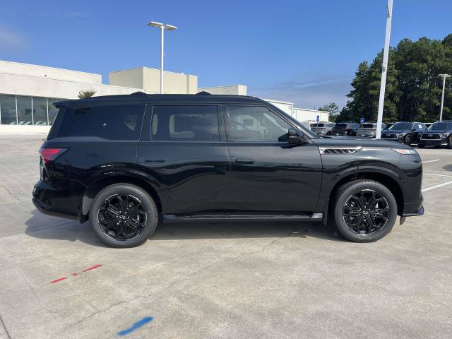 New 2026 INFINITI QX80 4WD w/ Sport Exterior Package image 2