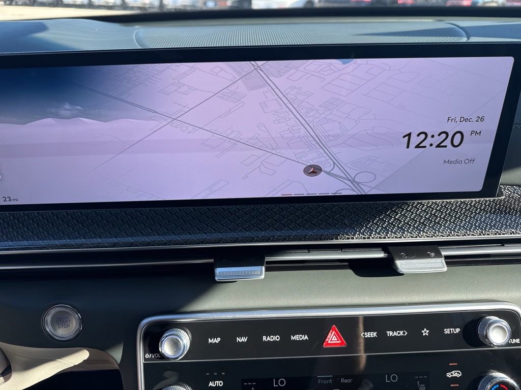 New 2026 Genesis GV80 3.5T e-SC image 22