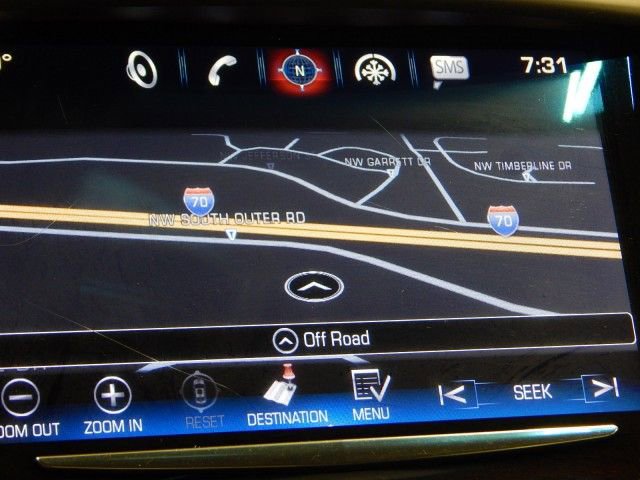 Used 2017 Cadillac ATS Luxury image 25