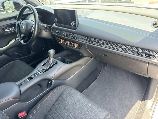 Used 2025 Honda HR-V Sport image 28