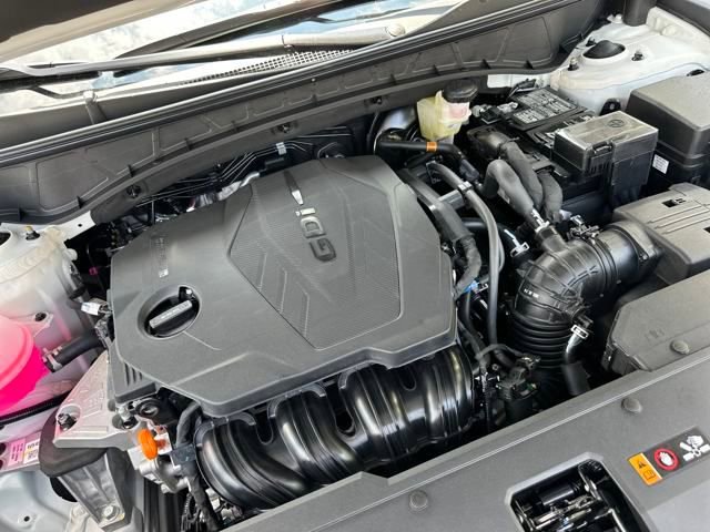 New 2025 Hyundai Tucson SEL image 26