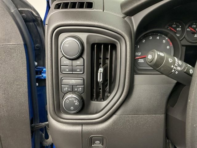 Certified 2024 Chevrolet Silverado 1500 Custom Trail Boss AWD/4WD image 15