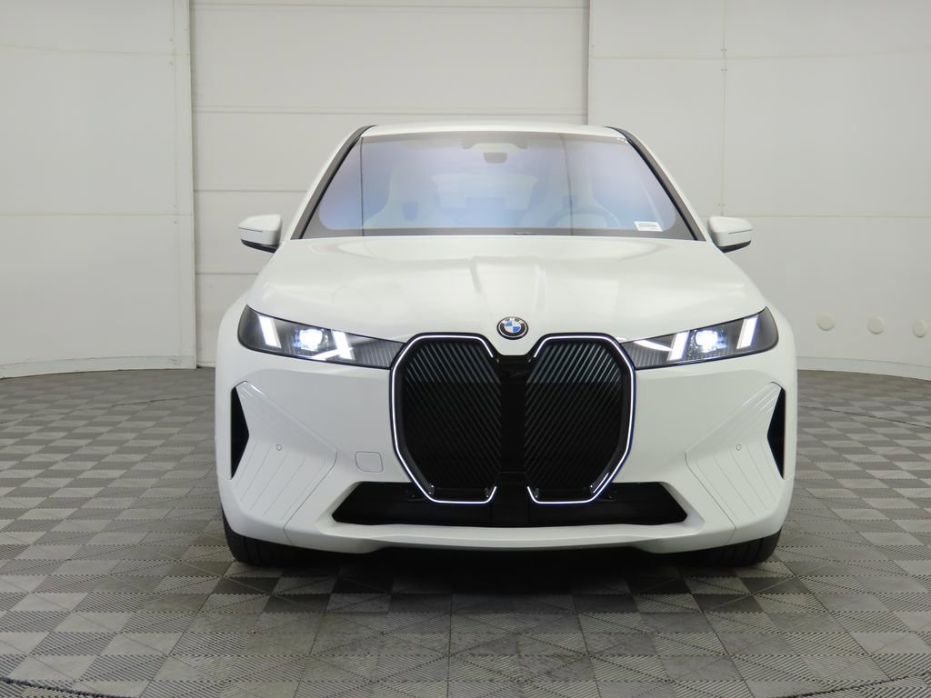 Used 2026 BMW iX xDrive45 AWD/4WD image 3