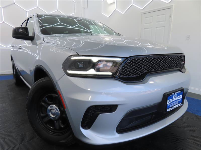 Used 2025 Dodge Durango AWD w/ Skid Plate Group image 2