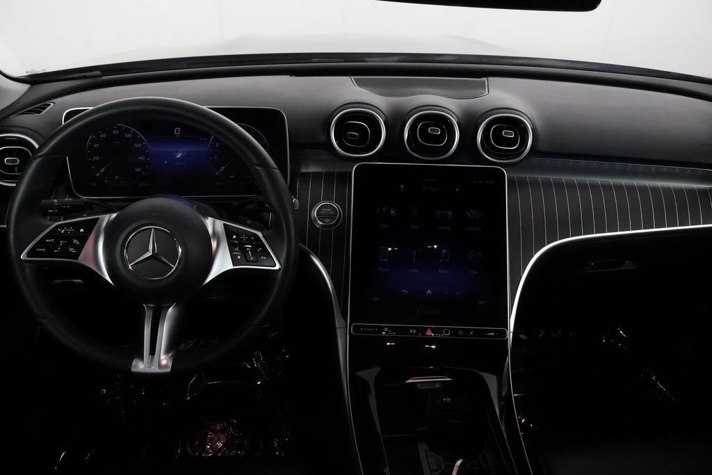 Certified 2023 Mercedes-Benz C 300 Sedan image 8