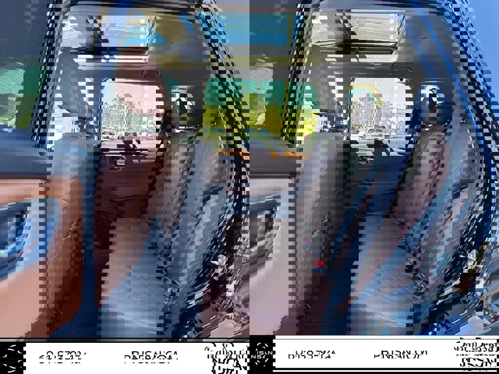 New 2026 Nissan Rogue Platinum image 26