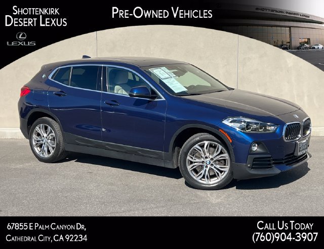 Used 2020 BMW X2 sDrive28i w/ Convenience Package