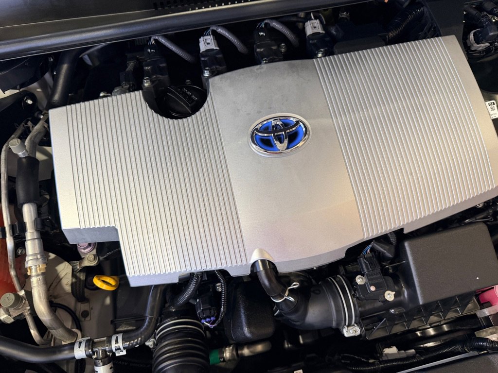 Used 2017 Toyota Prius Three w/ Advanced Technology Package image 22