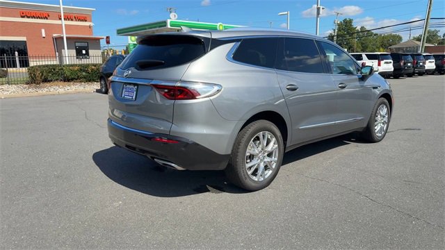 Certified 2023 Buick Enclave Premium w/ Experience Buick Package image 8