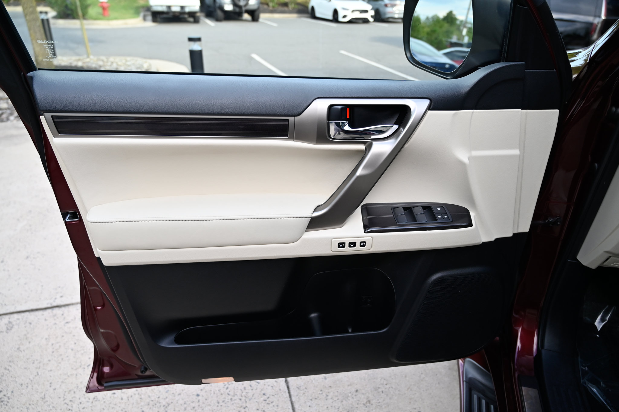 Used 2021 Lexus GX 460 Premium w/ Premium Package AWD/4WD image 20