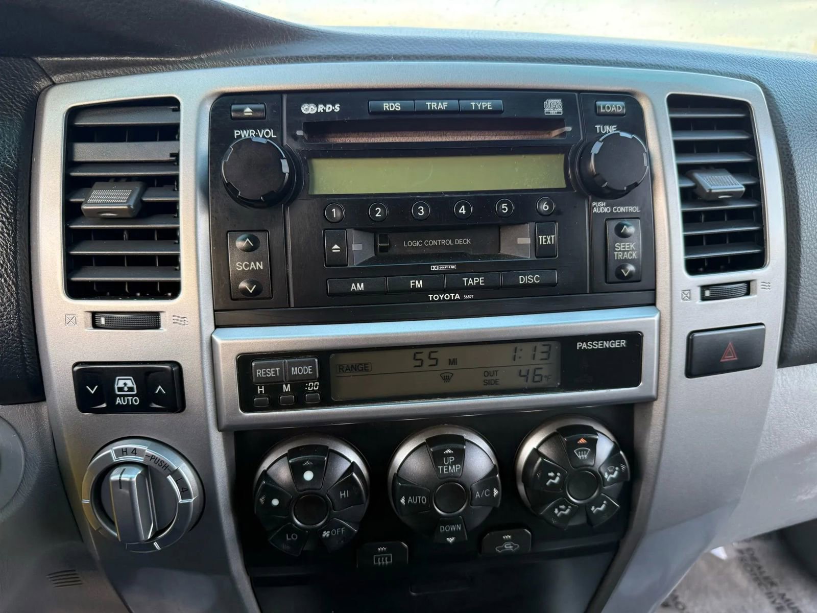 Used 2003 Toyota 4Runner Sport AWD/4WD image 17