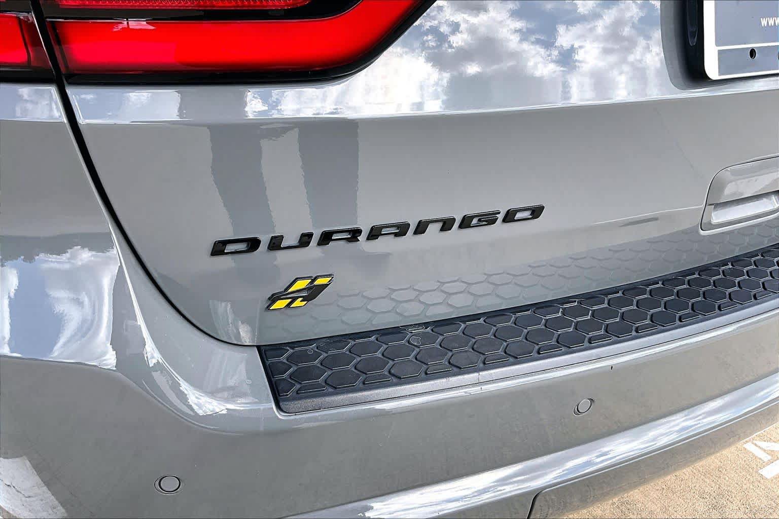 Used 2023 Dodge Durango R/T AWD/4WD image 31