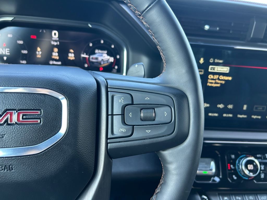 Used 2025 GMC Sierra 1500 AT4 w/ AT4 Premium Package AWD/4WD image 19