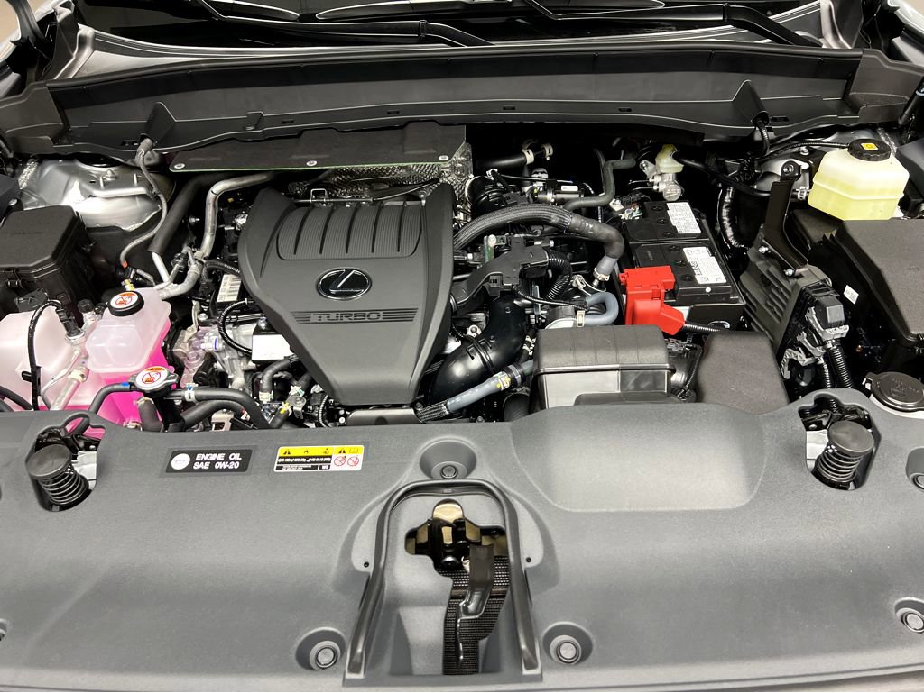 New 2026 Lexus TX 350 AWD image 26