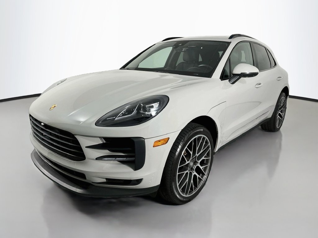 Used 2021 Porsche Macan S AWD/4WD 360° Tour