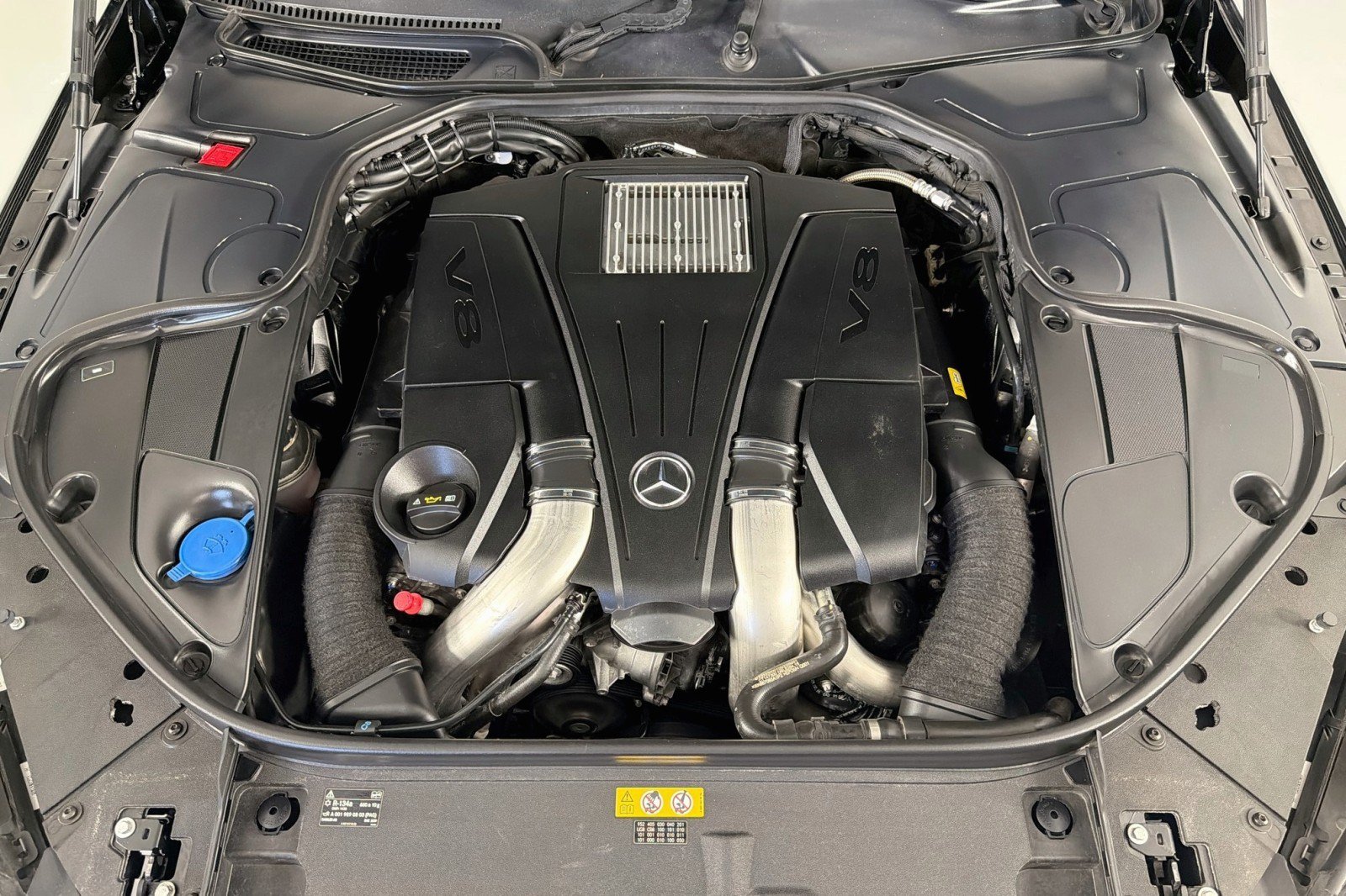 Certified 2016 Mercedes-Benz S 550 Sedan image 10
