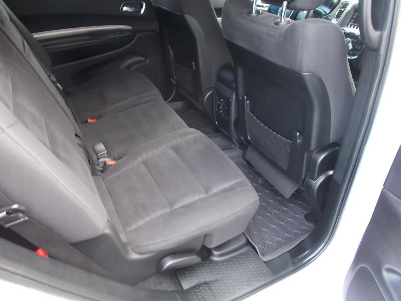 Used 2018 Dodge Durango SXT w/ Quick Order Package 2BB image 23
