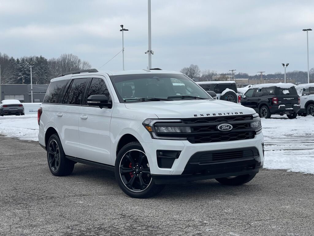 Used 2023 Ford Expedition Limited
