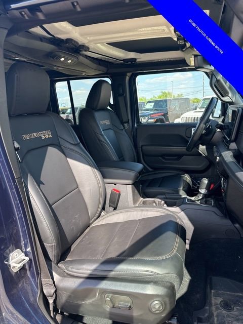 Used 2024 Jeep Wrangler Unlimited Rubicon 392 image 18