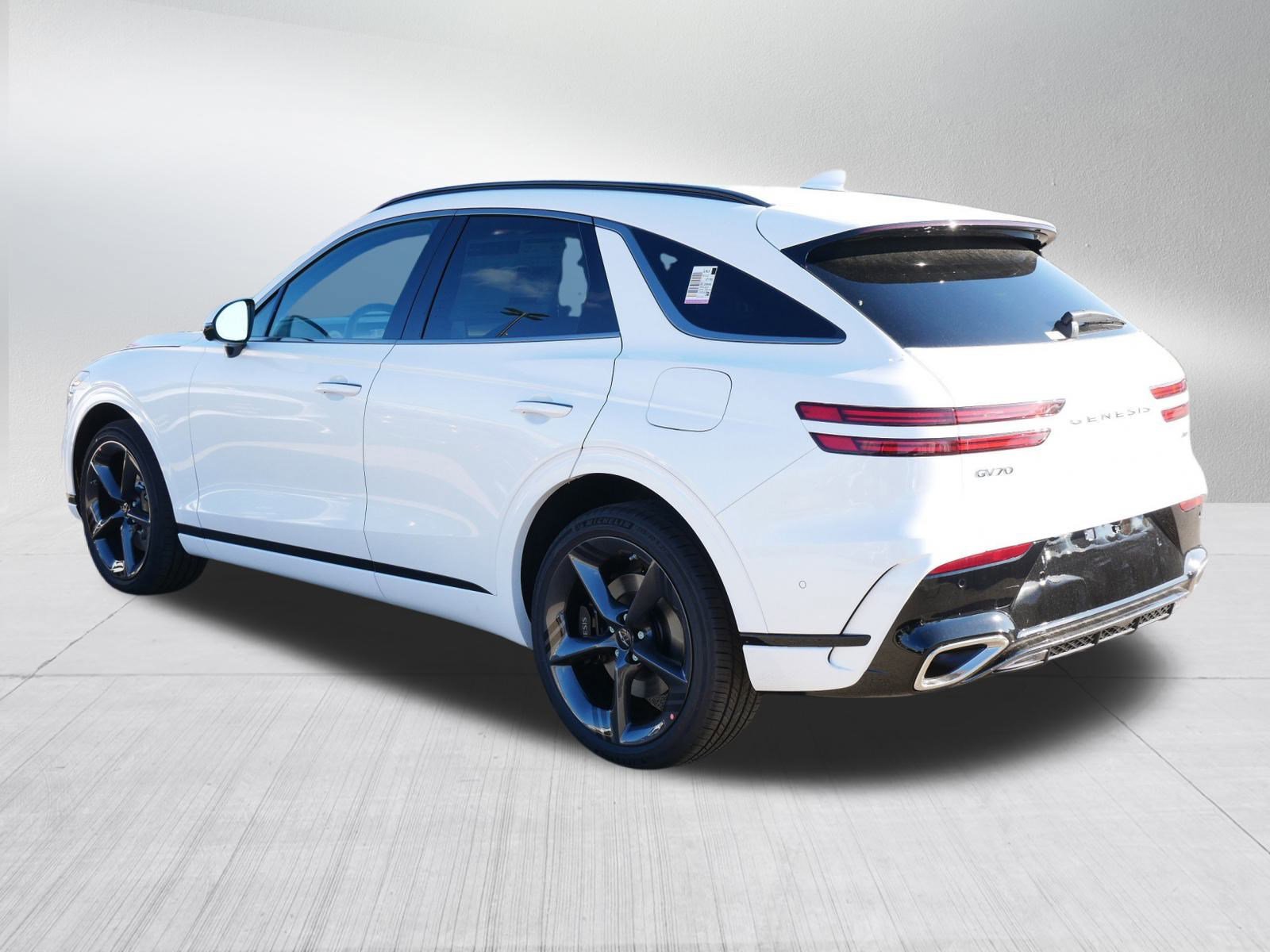 New 2026 Genesis GV80 3.5T Advanced image 2