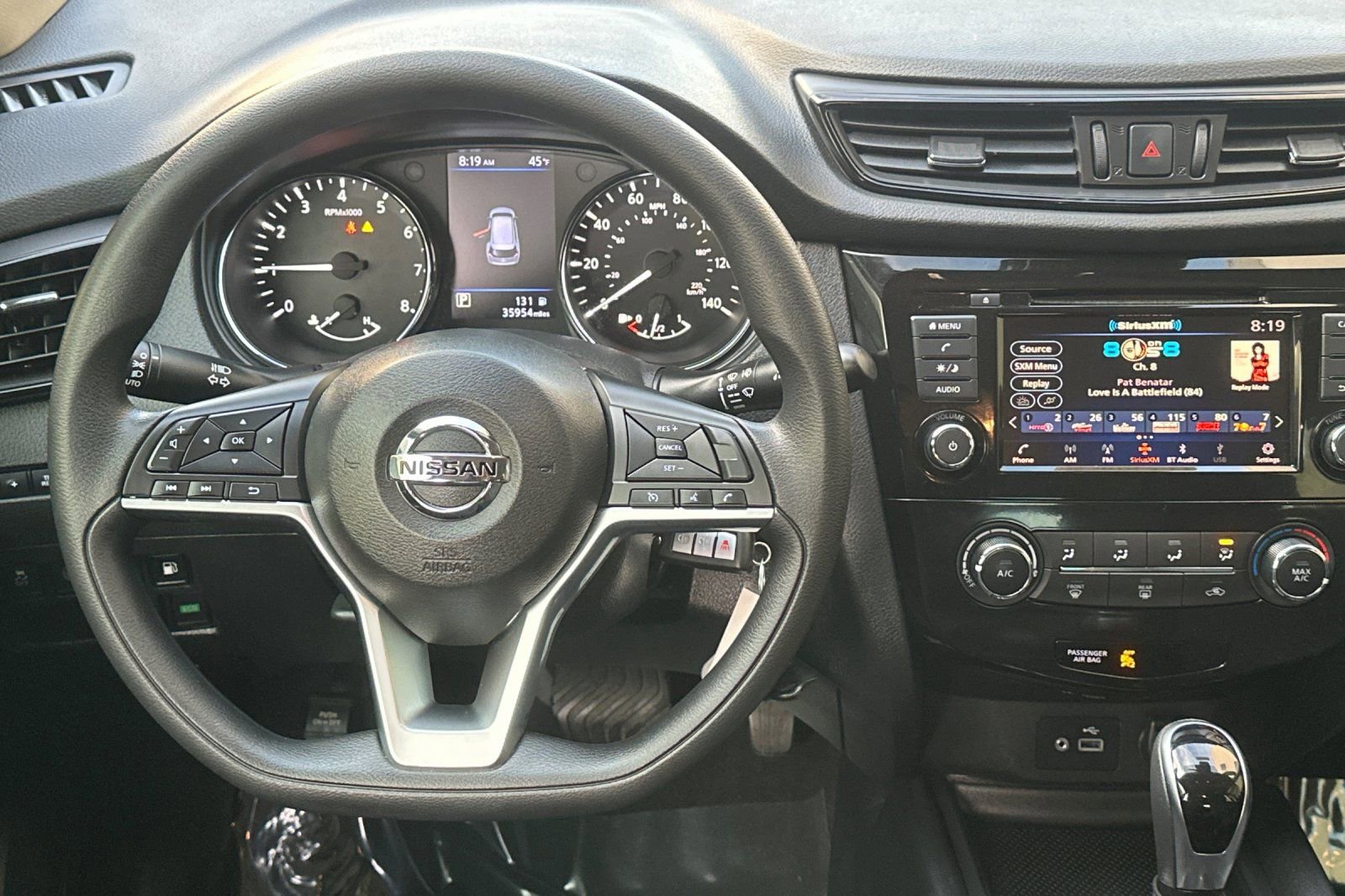 Used 2020 Nissan Rogue S image 16