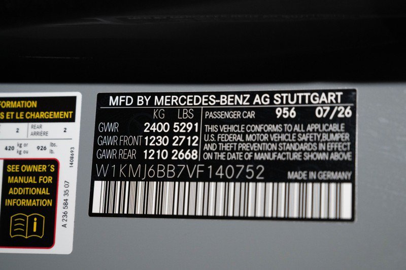 New 2027 Mercedes-Benz CLE 450 4MATIC Coupe image 31