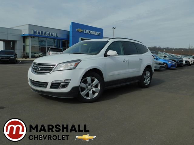 Used 2017 Chevrolet Traverse LT w/ Style and Technology Package image 1