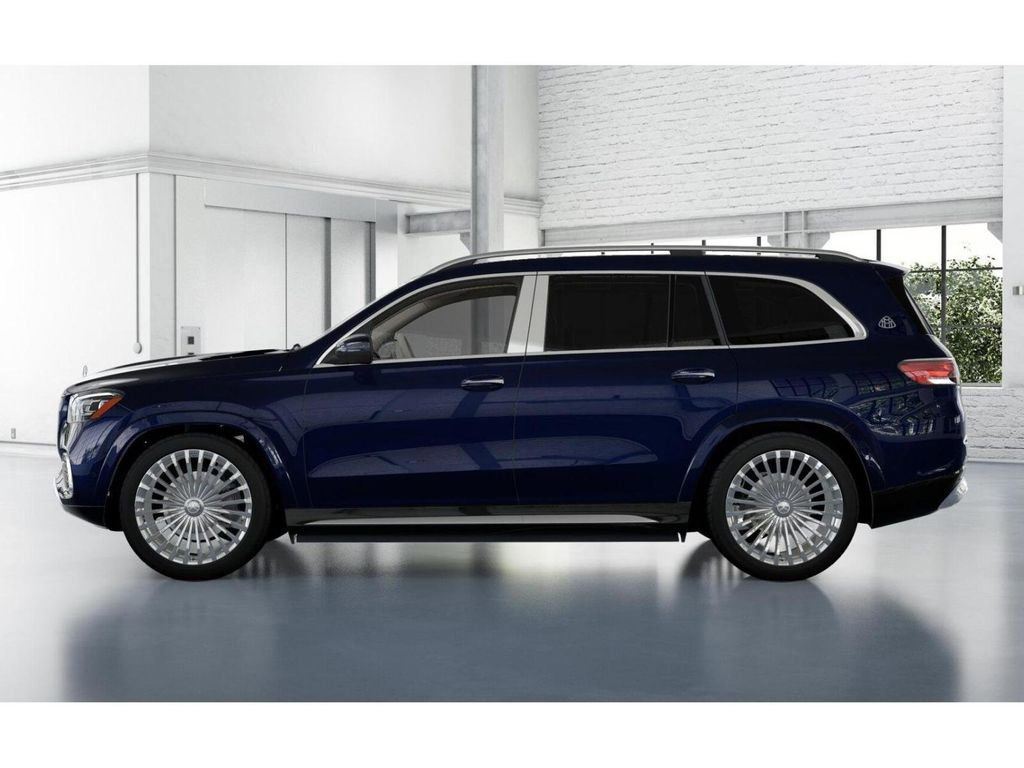 New 2026 Mercedes-Benz Maybach GLS 600 4MATIC image 34