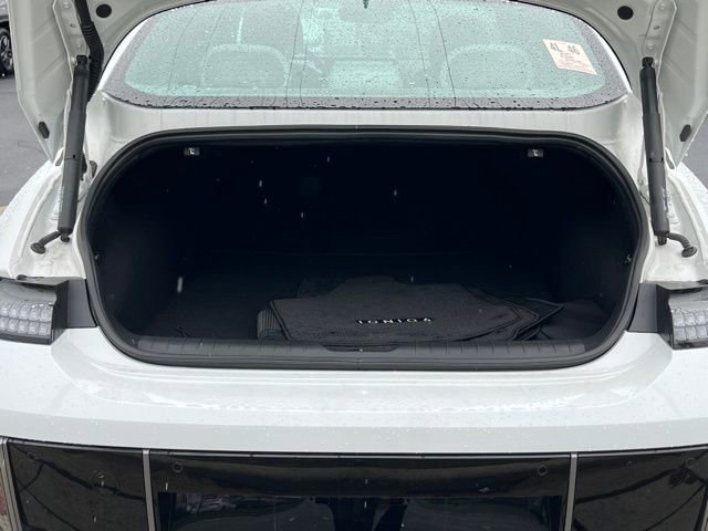 Certified 2025 Hyundai Ioniq 6 Limited AWD/4WD image 12