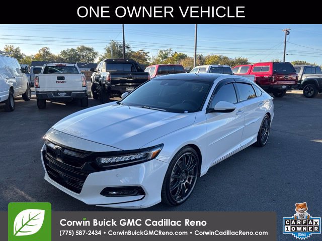 Used 2020 Honda Accord Touring