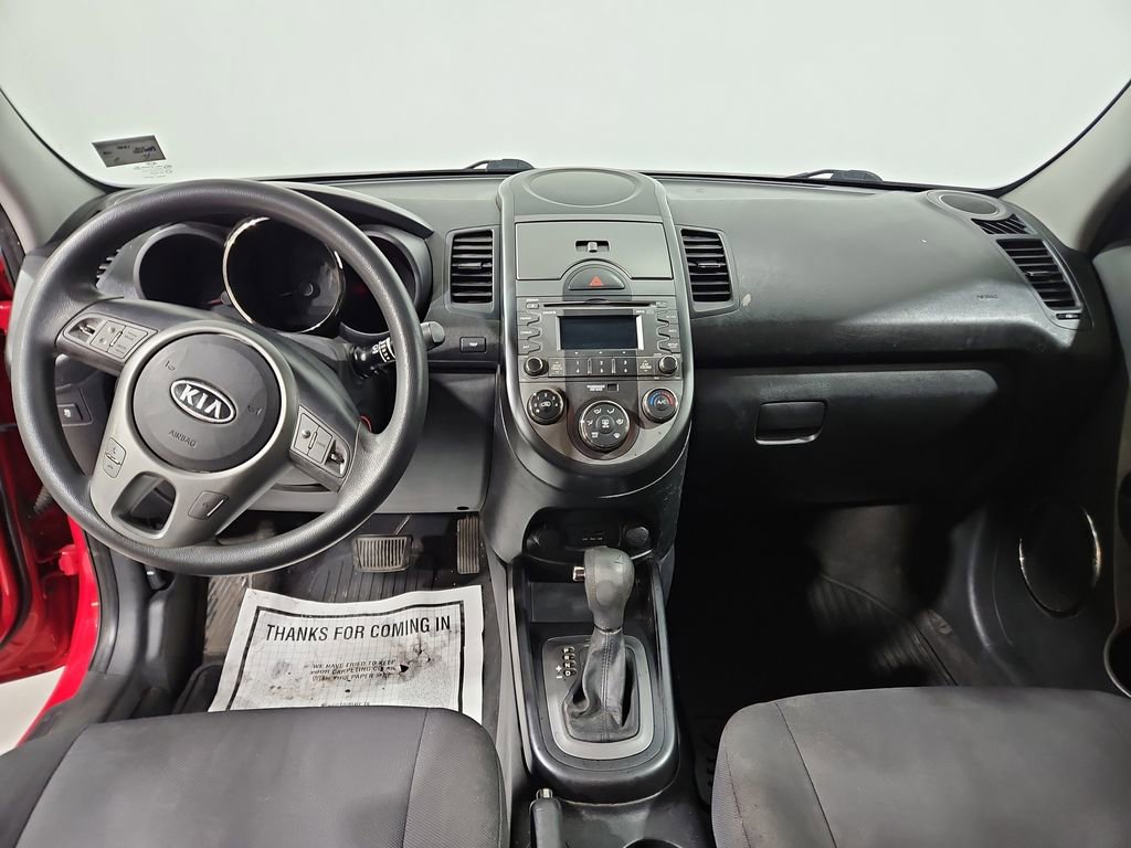 Used 2011 Kia Soul + image 13